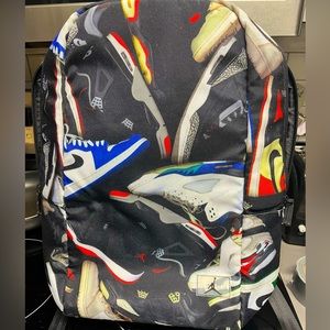 Jordan Graphic backpack